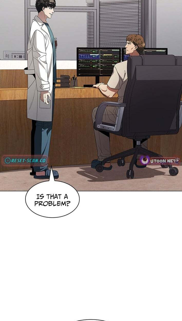 A True Doctor Chapter 305 page 10 - 
