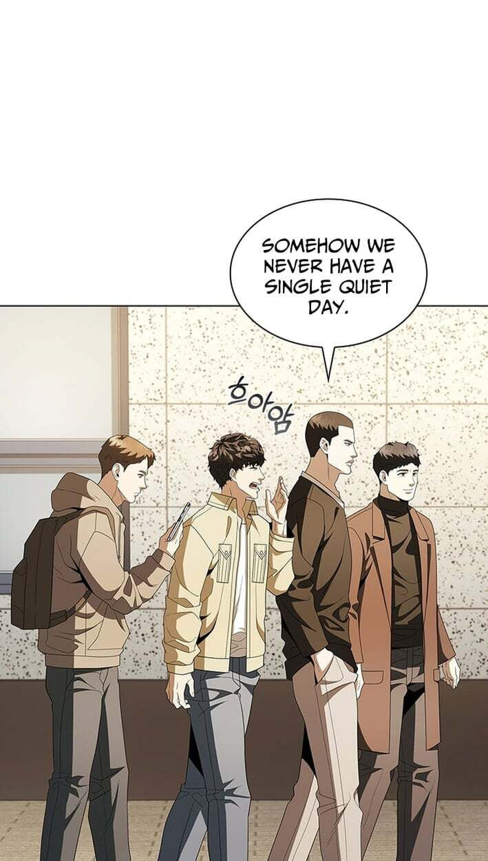 A True Doctor Chapter 305 page 96 - 