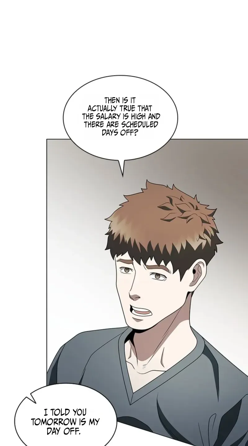 A True Doctor Chapter 306 page 108 - 