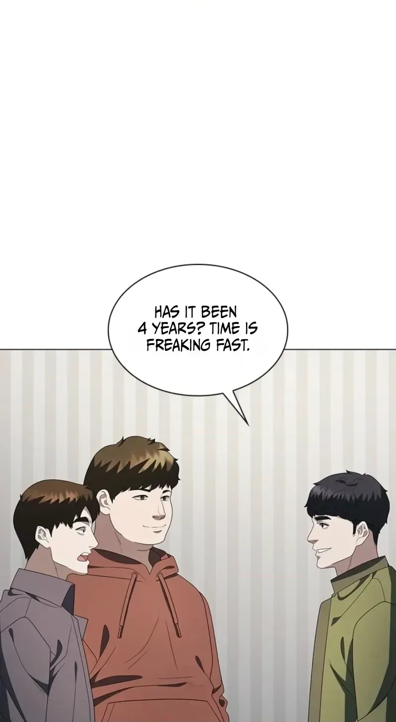 A True Doctor Chapter 306 page 130 - 
