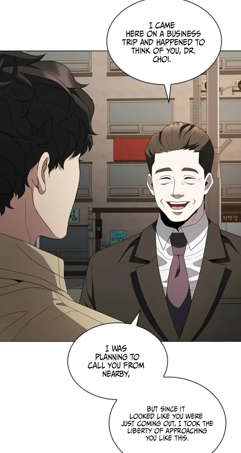 A True Doctor Chapter 306 page 18 - 