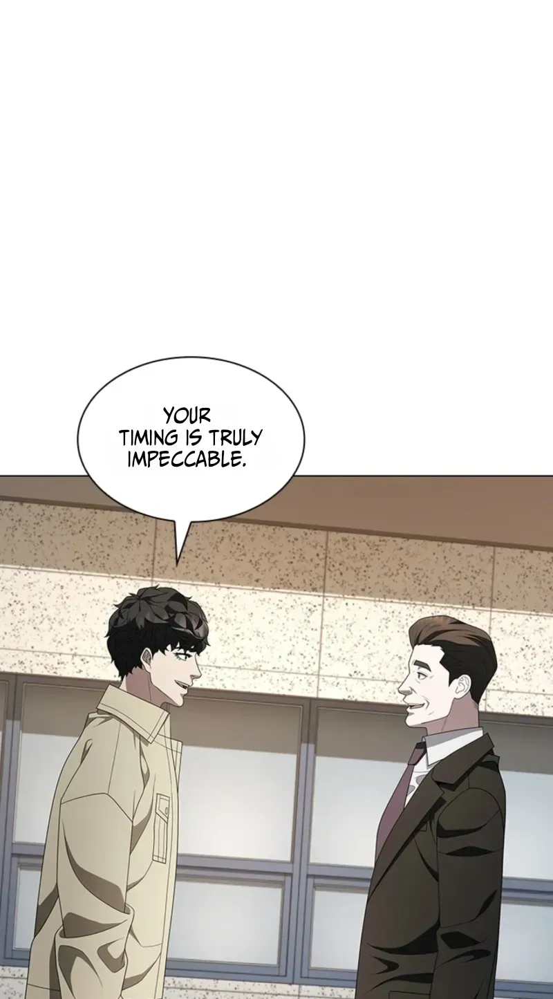 A True Doctor Chapter 306 page 20 - 