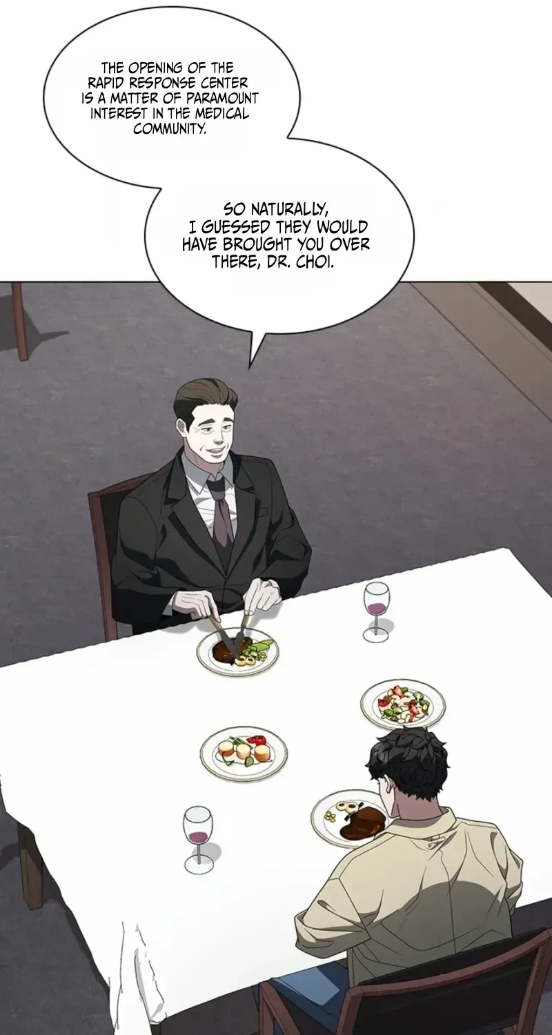 A True Doctor Chapter 306 page 29 - 