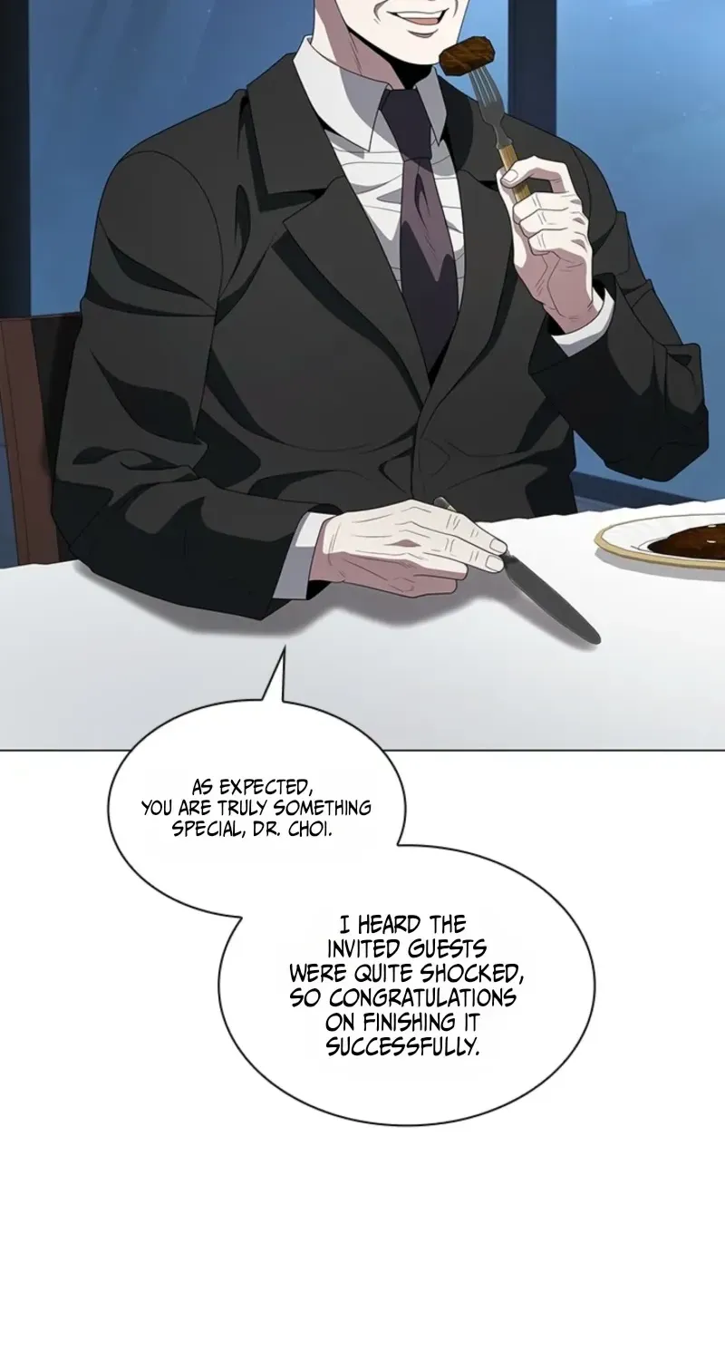 A True Doctor Chapter 306 page 33 - 