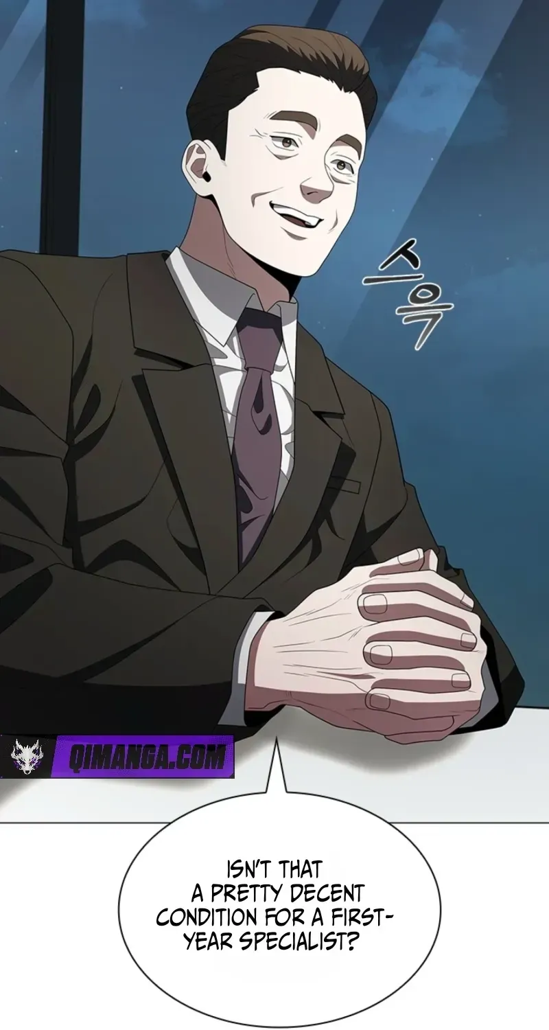 A True Doctor Chapter 306 page 52 - 