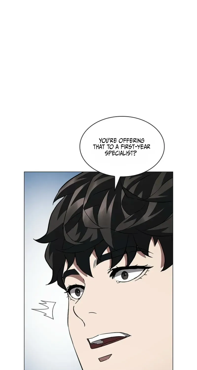 A True Doctor Chapter 306 page 54 - 