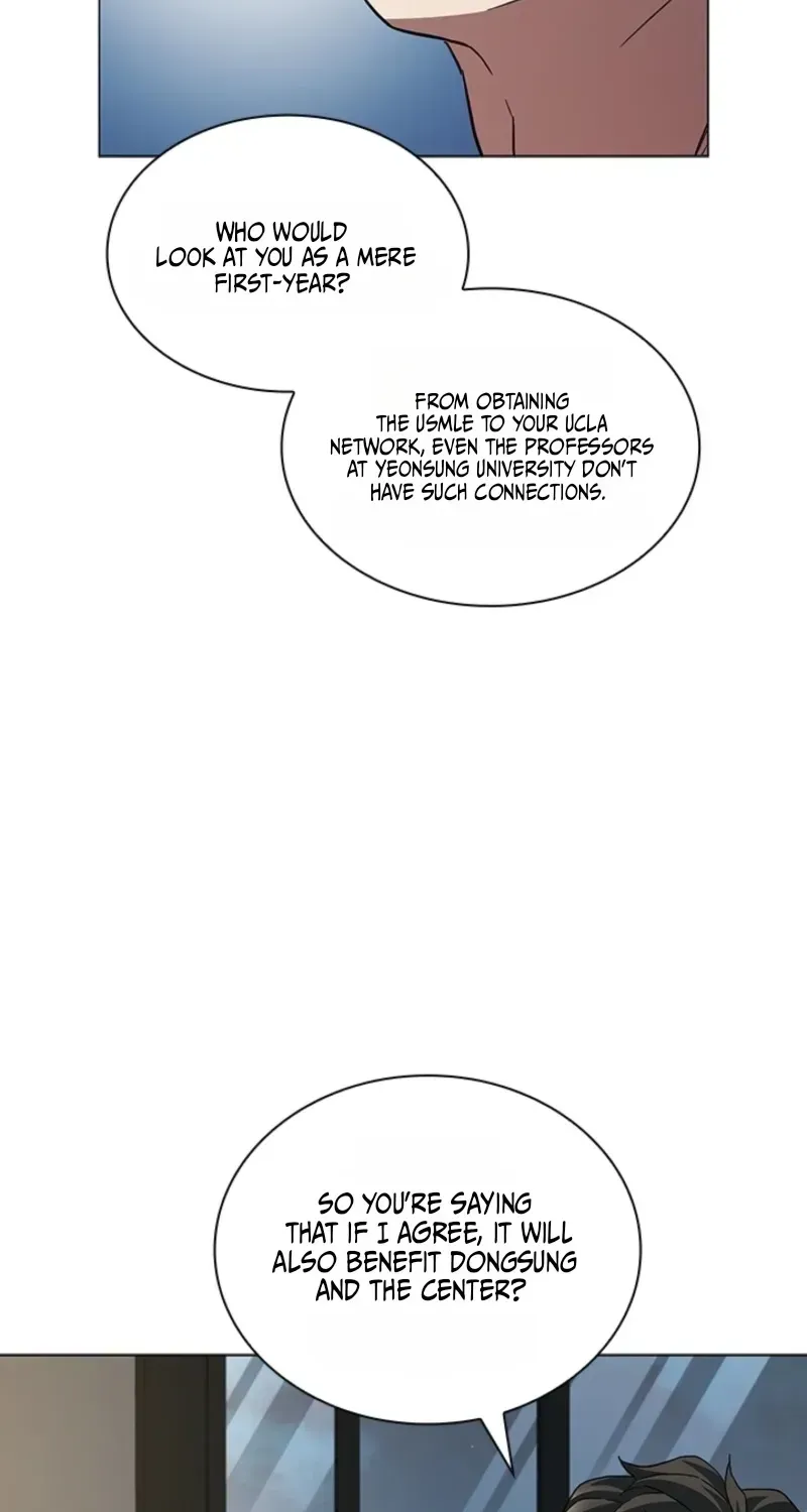 A True Doctor Chapter 306 page 56 - 