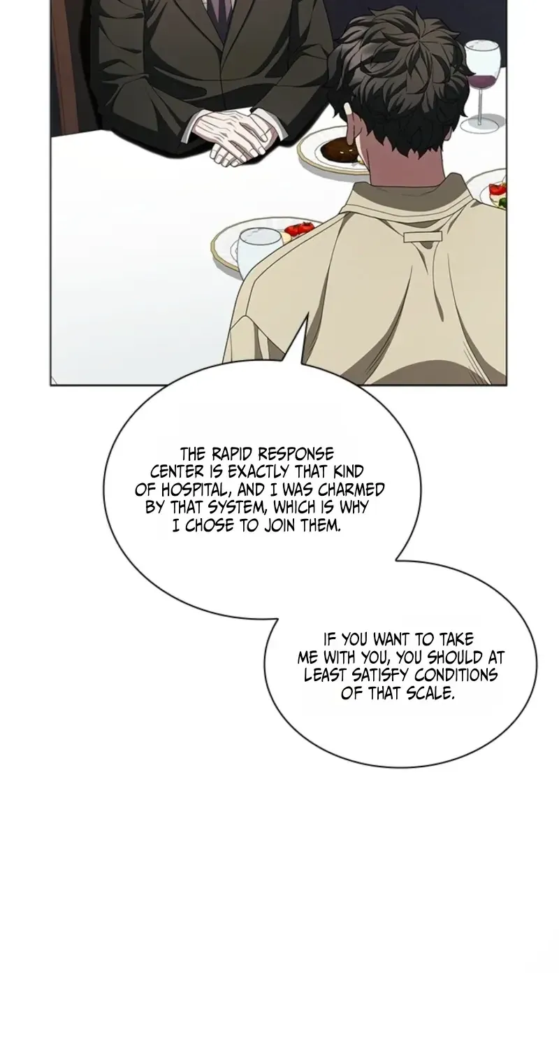 A True Doctor Chapter 306 page 76 - 