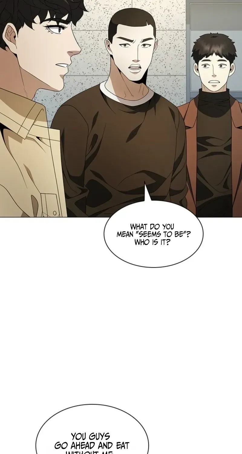 A True Doctor Chapter 306 page 10 - 