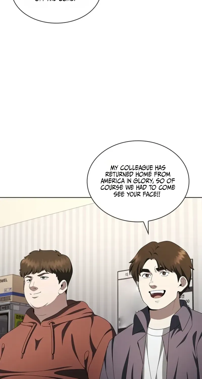 A True Doctor Chapter 306 page 95 - 