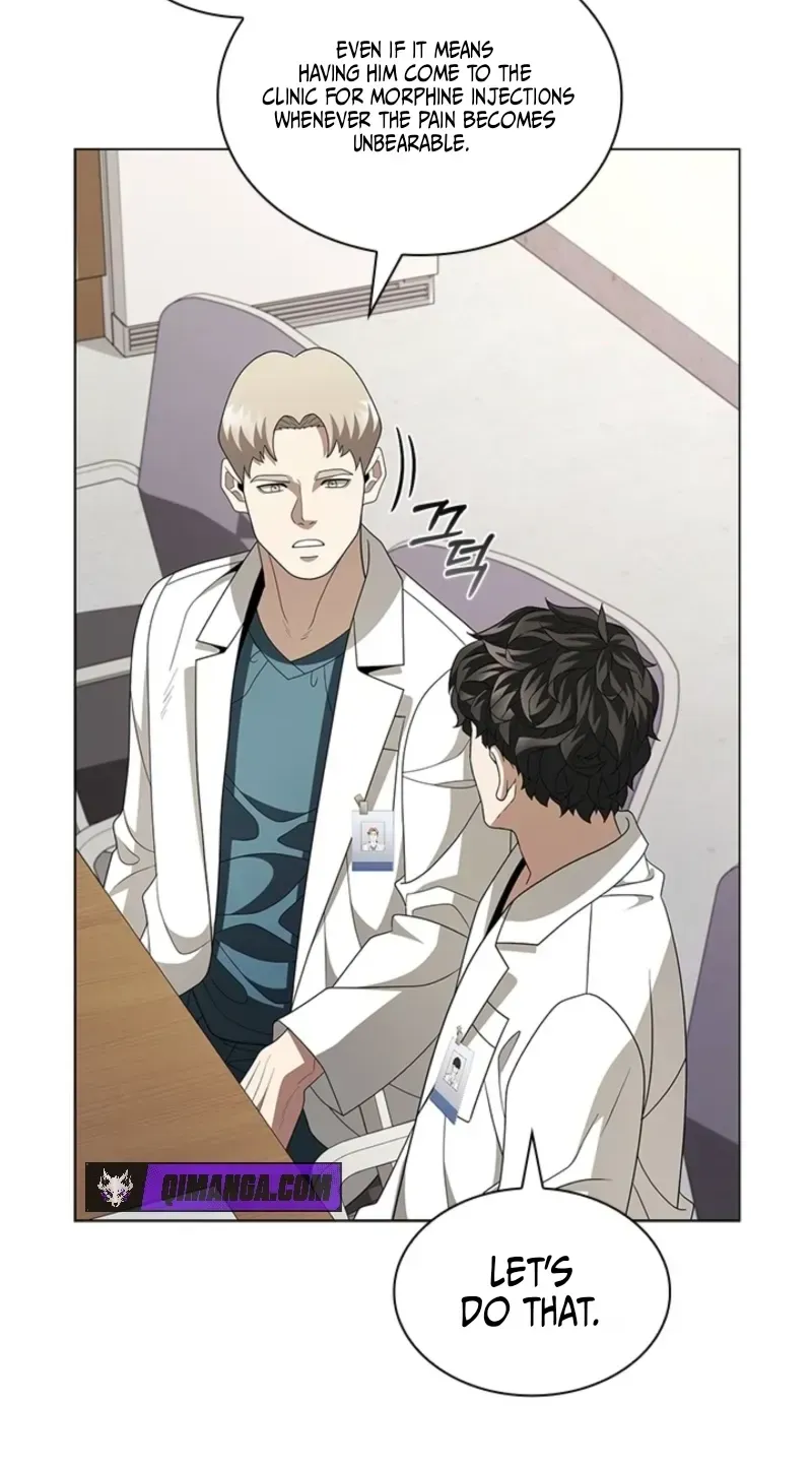 A True Doctor Chapter 307 page 101 - 