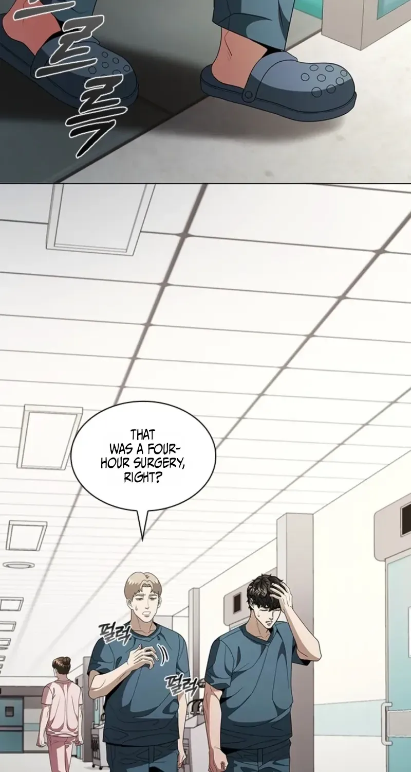 A True Doctor Chapter 307 page 108 - 