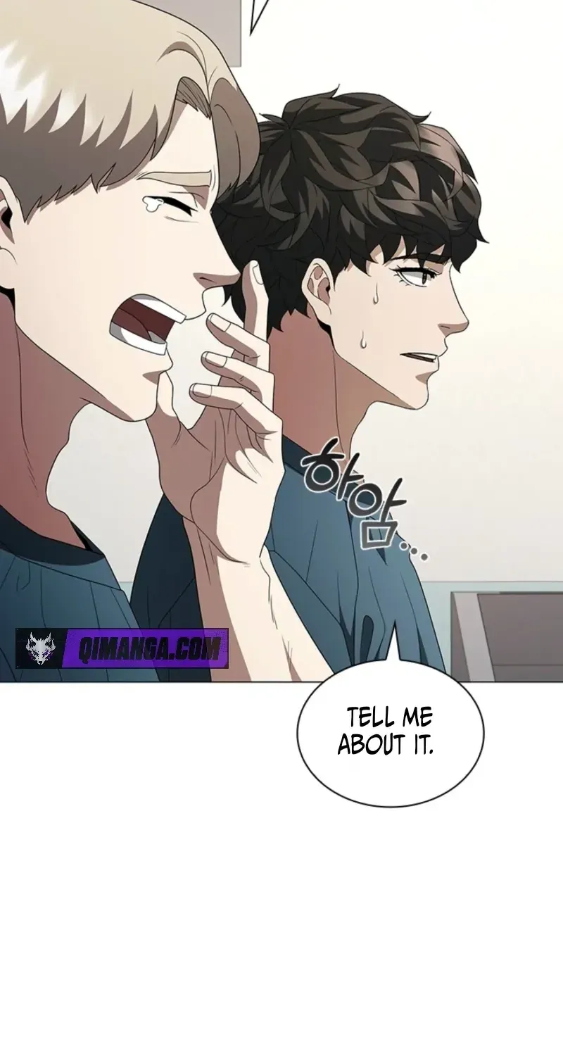 A True Doctor Chapter 307 page 112 - 