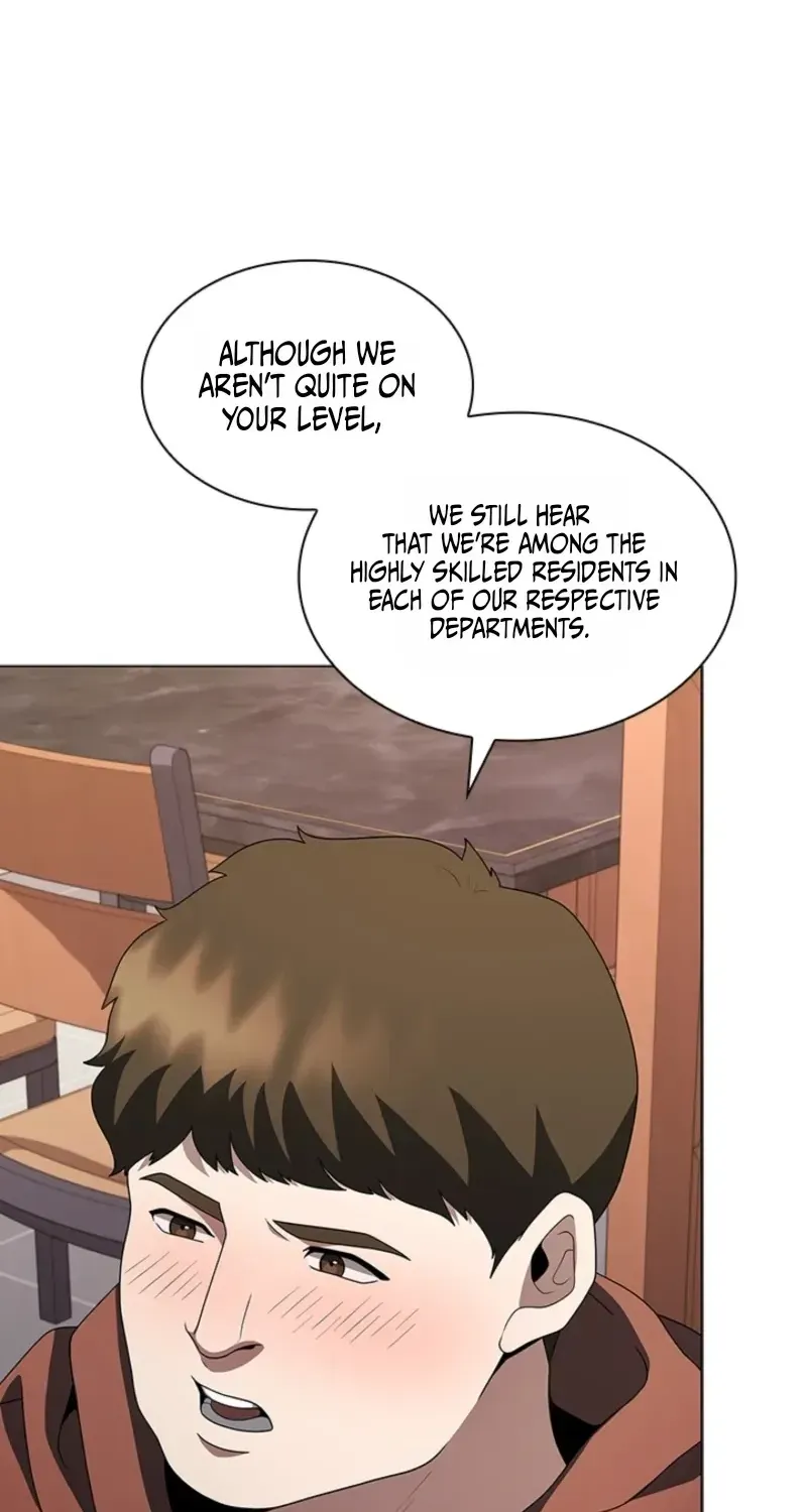 A True Doctor Chapter 307 page 13 - 