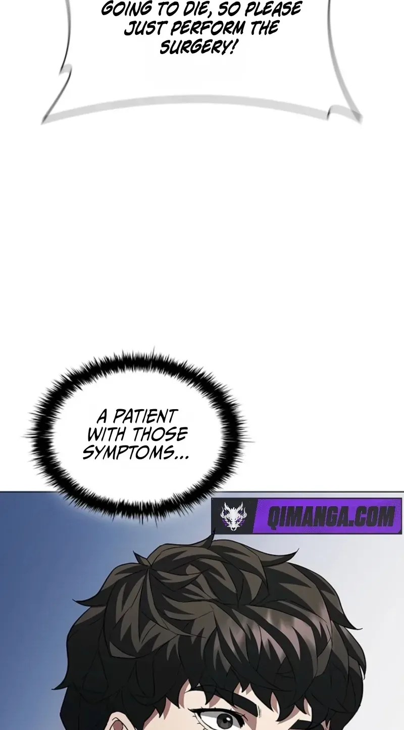 A True Doctor Chapter 307 page 126 - 