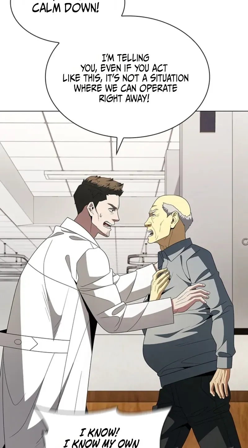 A True Doctor Chapter 307 page 128 - 
