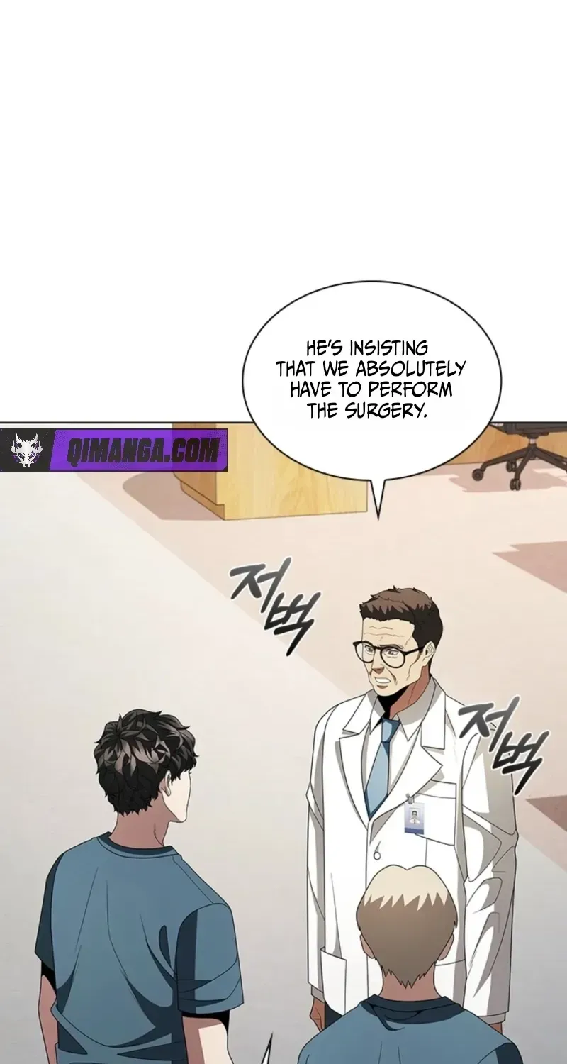 A True Doctor Chapter 307 page 139 - 