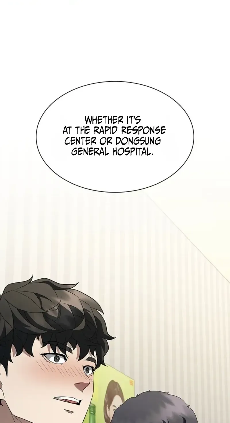 A True Doctor Chapter 307 page 3 - 