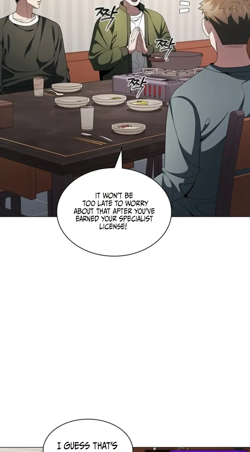 A True Doctor Chapter 307 page 31 - 