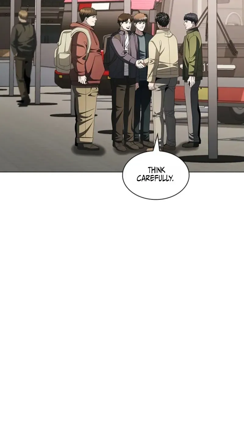 A True Doctor Chapter 307 page 36 - 
