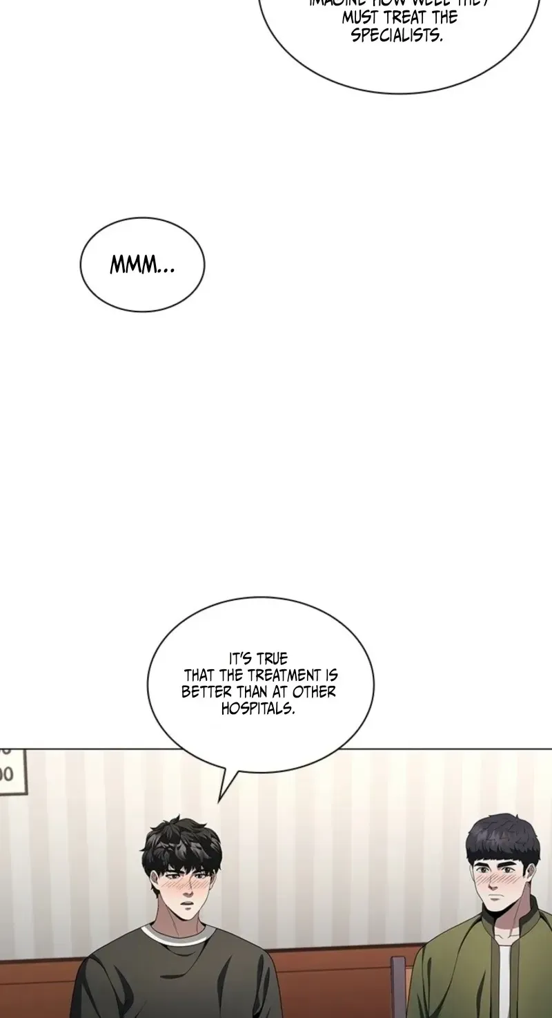 A True Doctor Chapter 307 page 6 - 