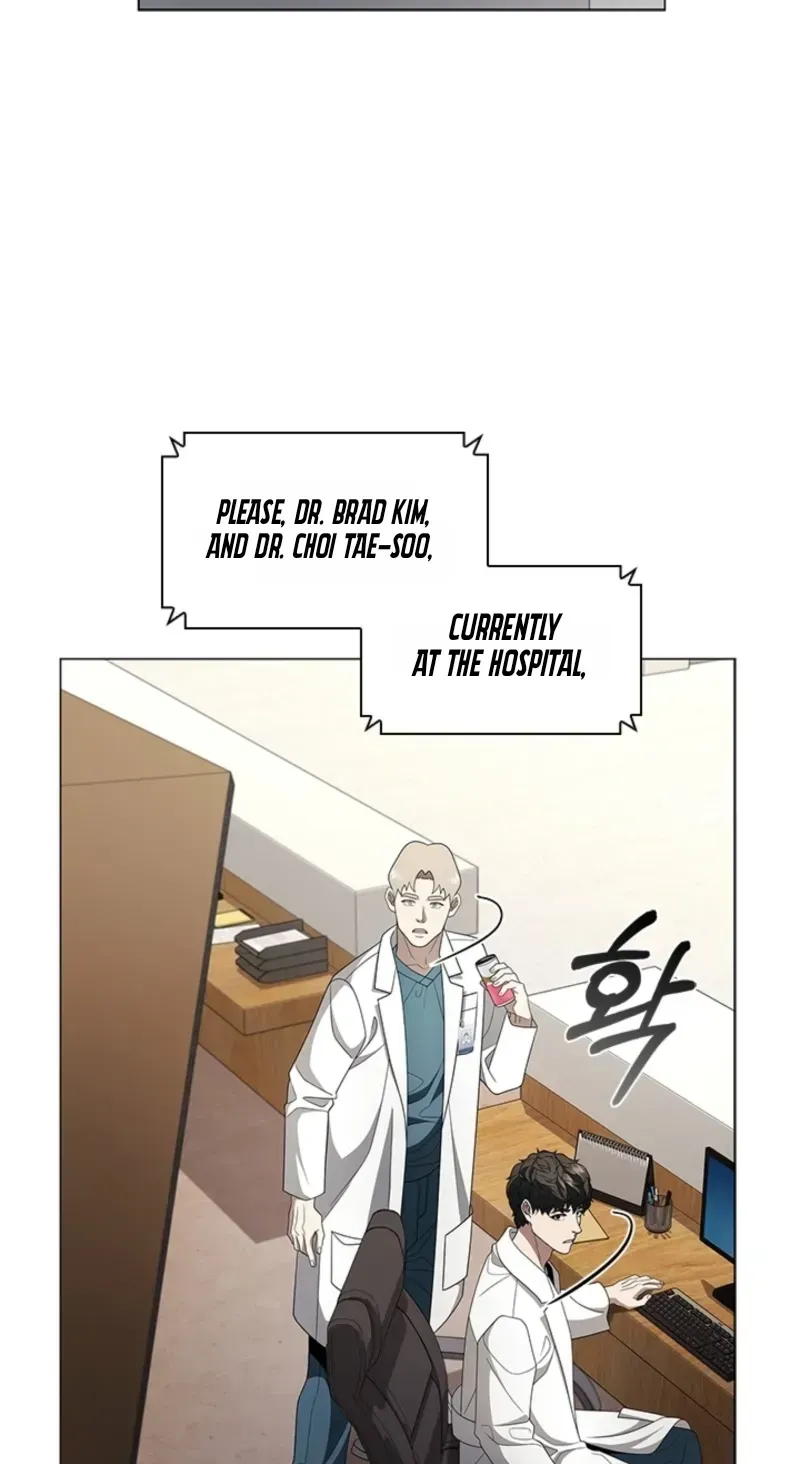 A True Doctor Chapter 307 page 53 - 
