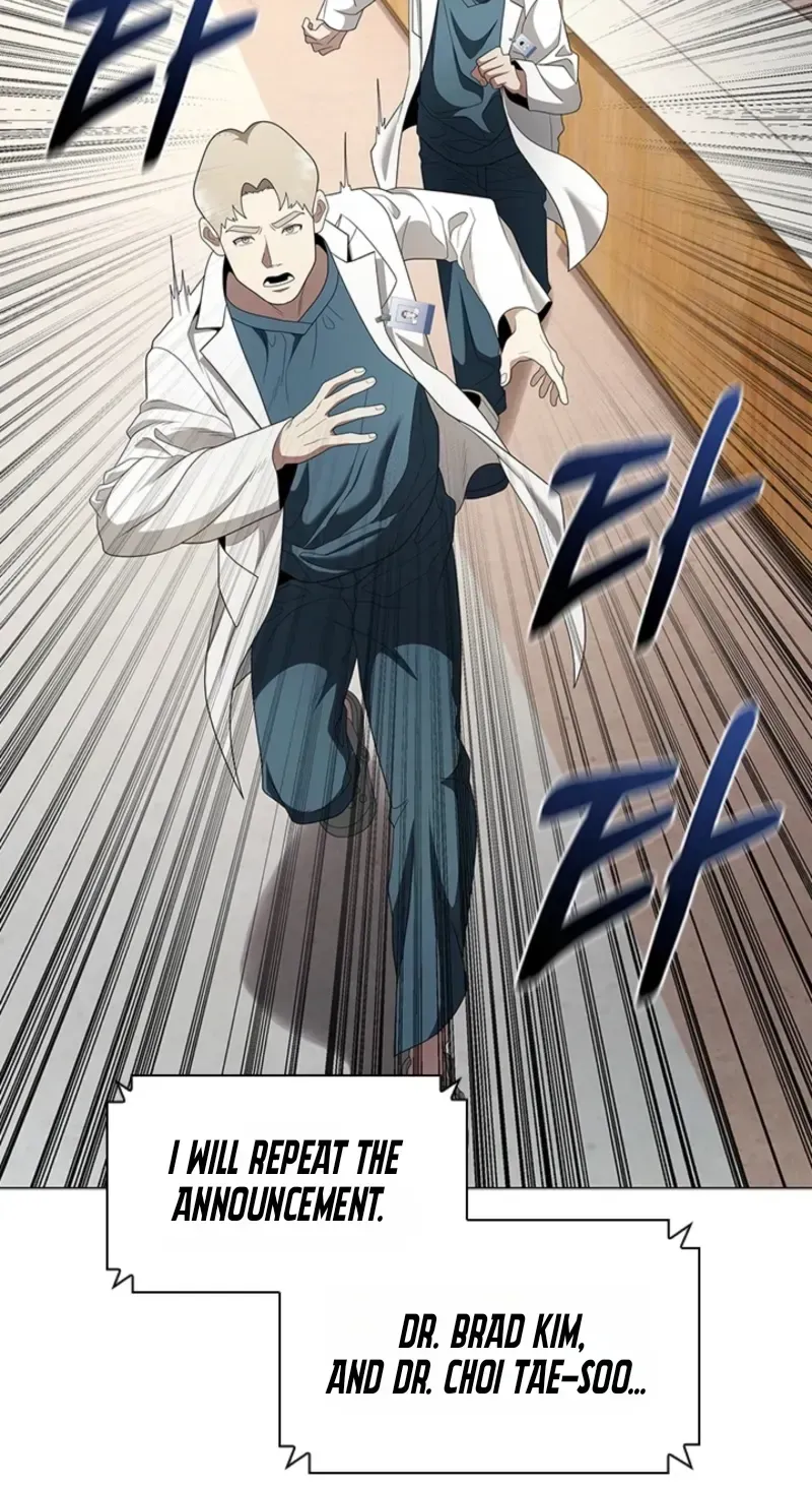 A True Doctor Chapter 307 page 55 - 