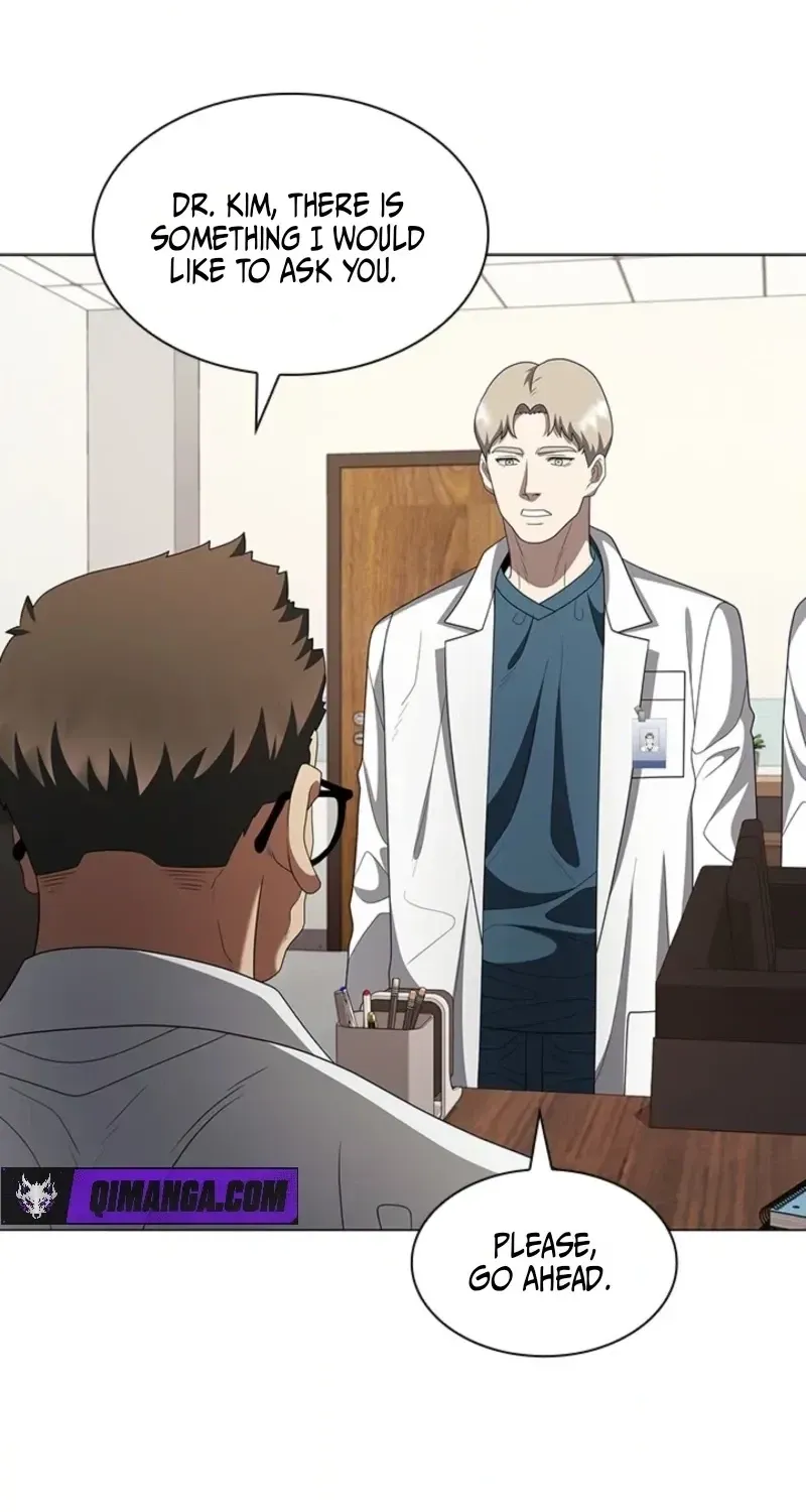 A True Doctor Chapter 307 page 62 - 