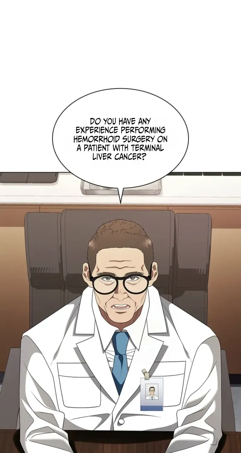 A True Doctor Chapter 307 page 64 - 