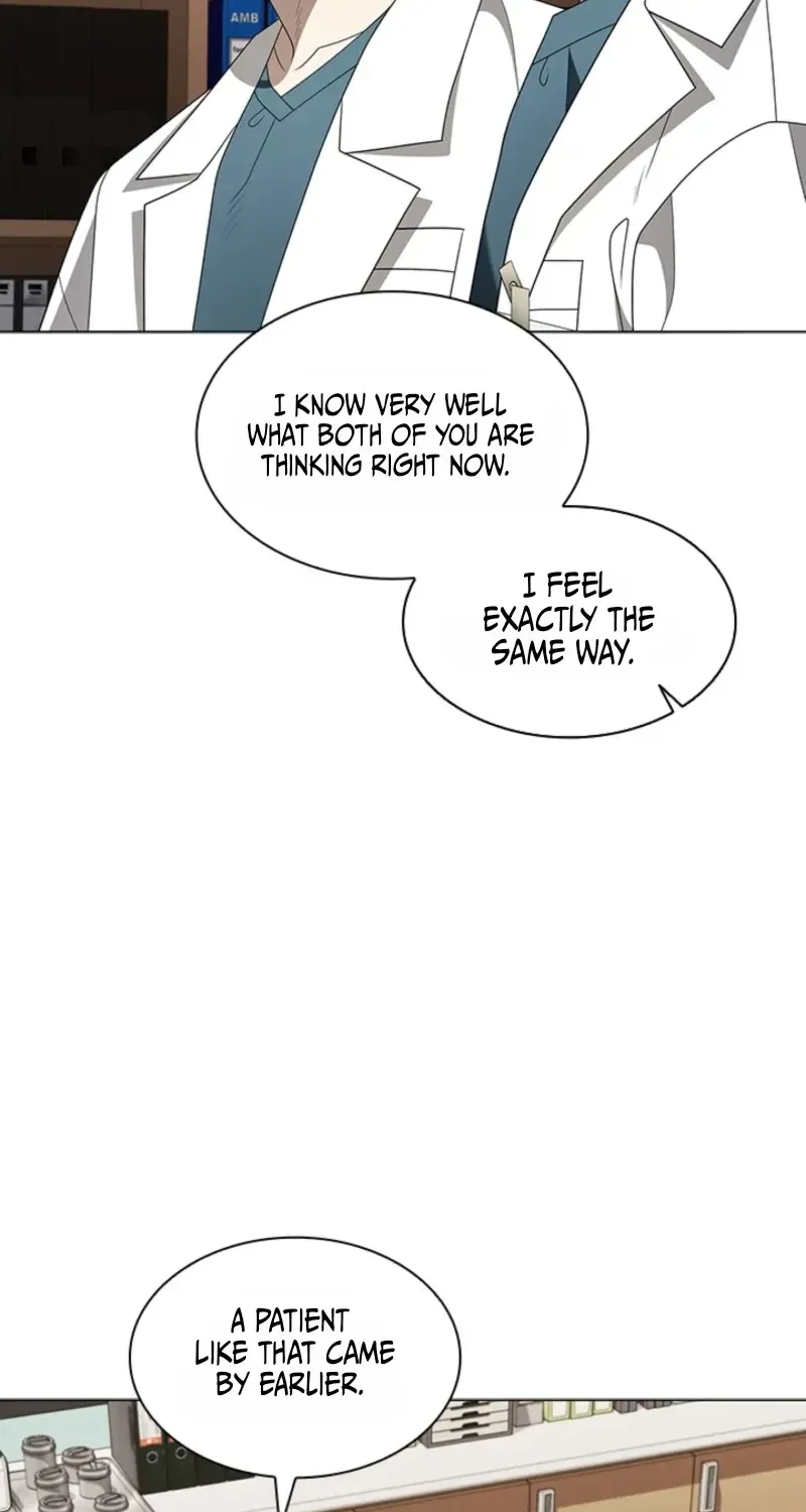 A True Doctor Chapter 307 page 68 - 