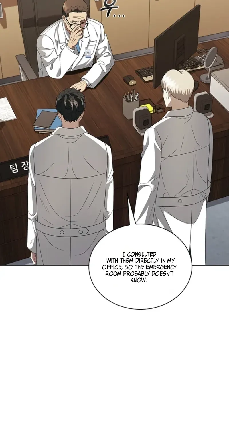 A True Doctor Chapter 307 page 70 - 