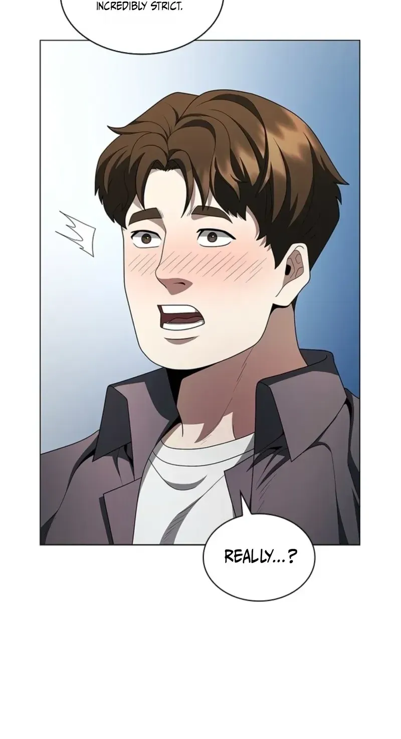 A True Doctor Chapter 307 page 8 - 