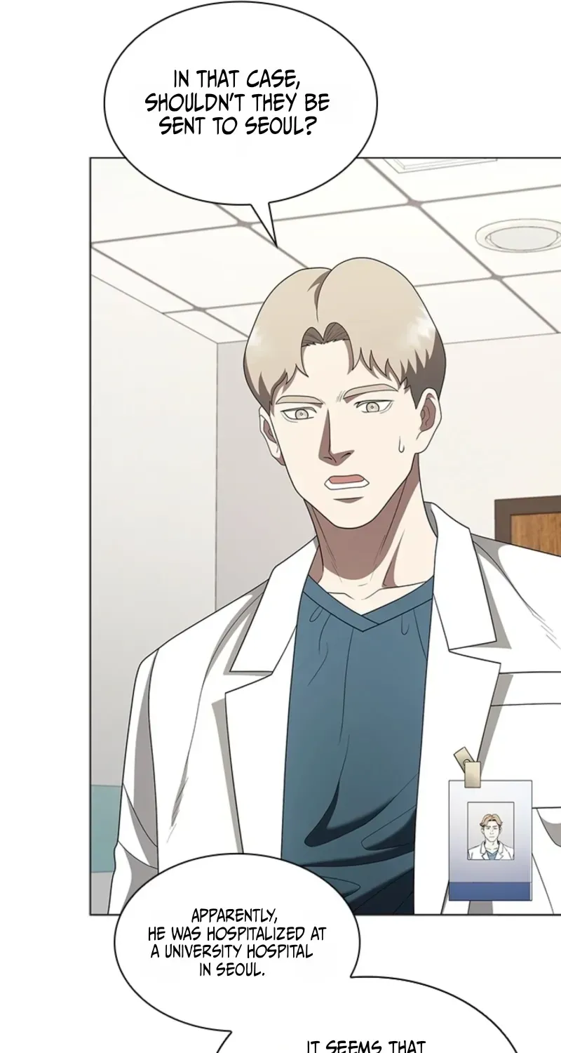 A True Doctor Chapter 307 page 72 - 