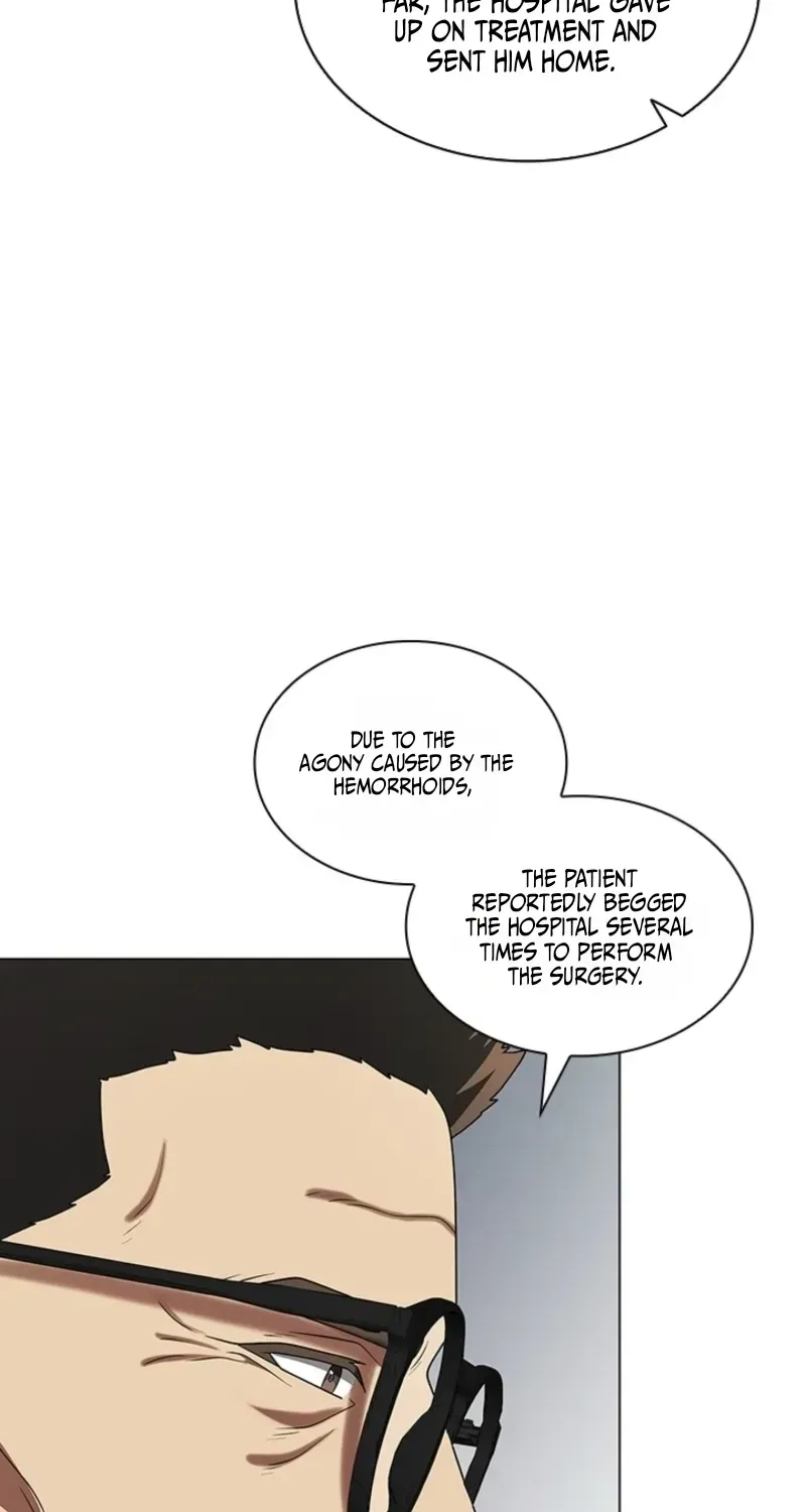 A True Doctor Chapter 307 page 74 - 