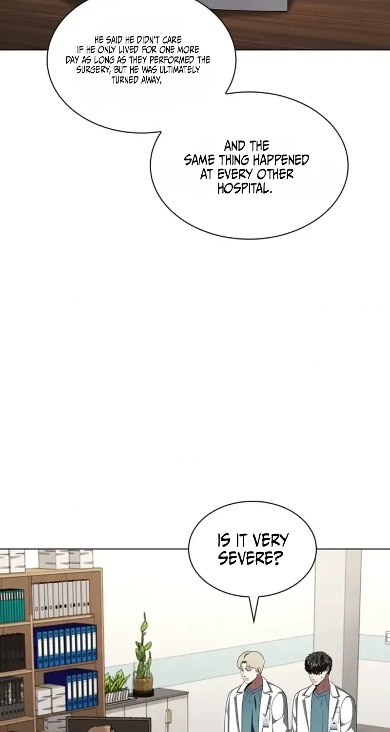 A True Doctor Chapter 307 page 82 - 
