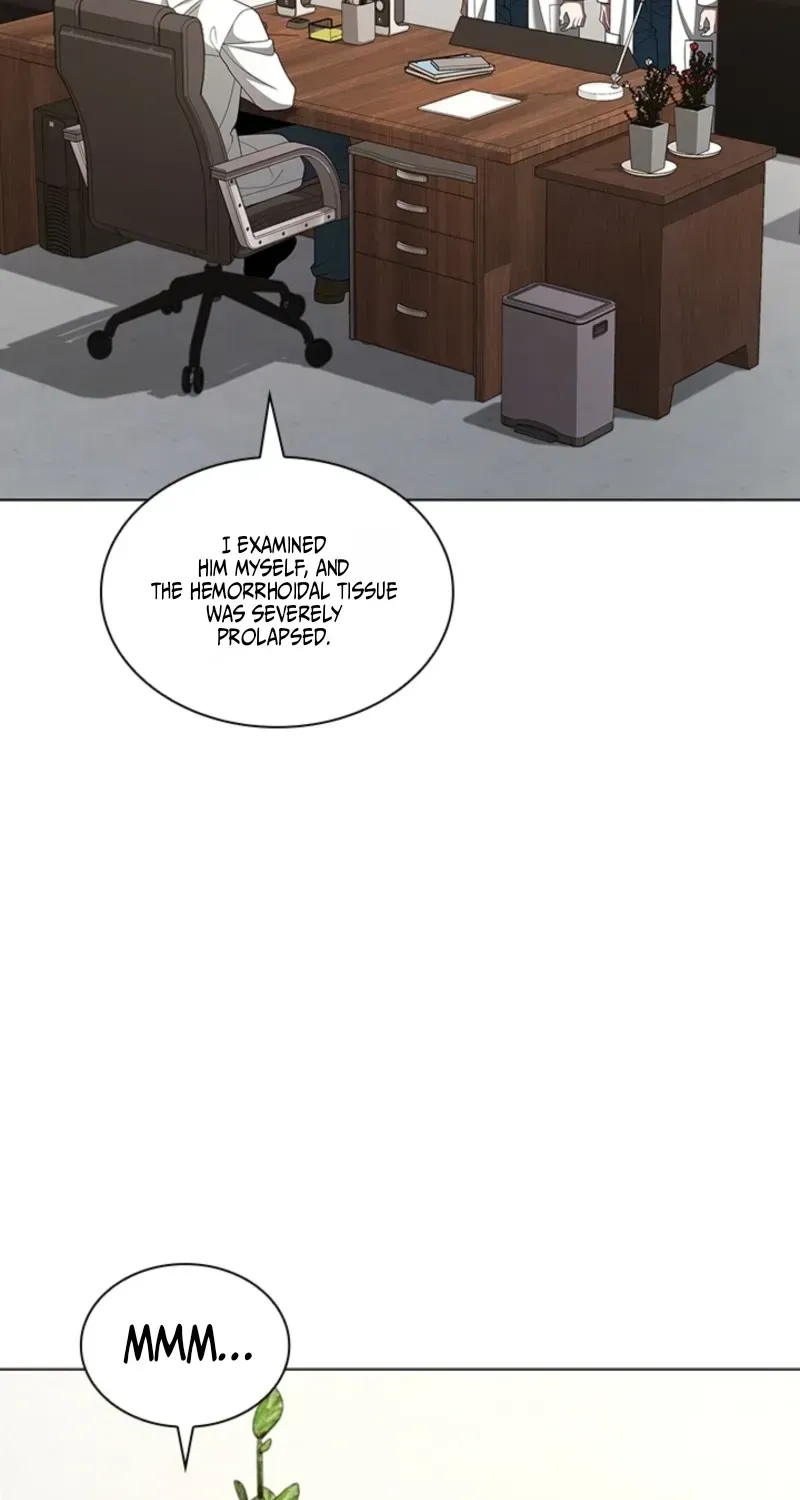 A True Doctor Chapter 307 page 84 - 