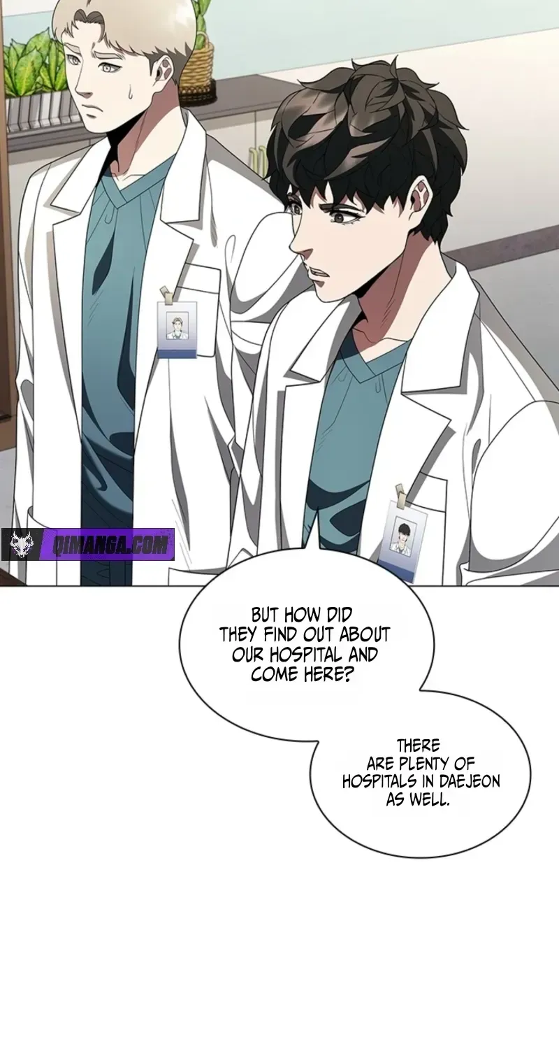 A True Doctor Chapter 307 page 86 - 