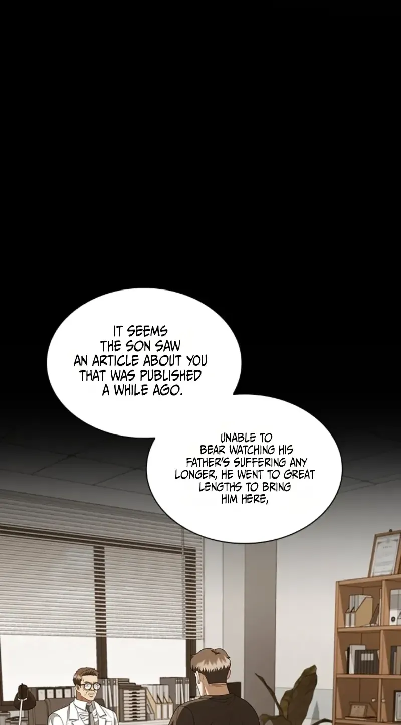 A True Doctor Chapter 307 page 89 - 