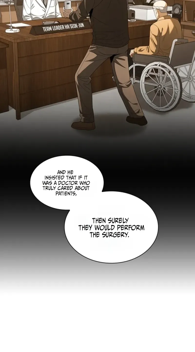 A True Doctor Chapter 307 page 90 - 