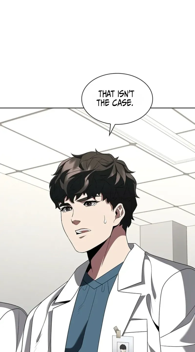 A True Doctor Chapter 307 page 91 - 