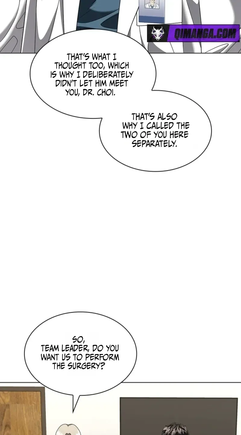 A True Doctor Chapter 307 page 92 - 