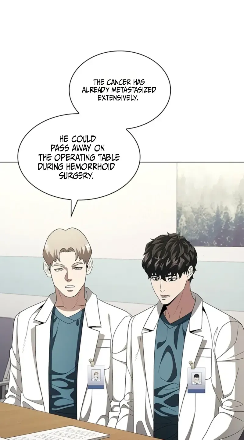 A True Doctor Chapter 307 page 98 - 