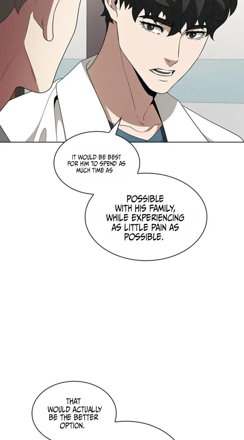 A True Doctor Chapter 307 page 100 - 