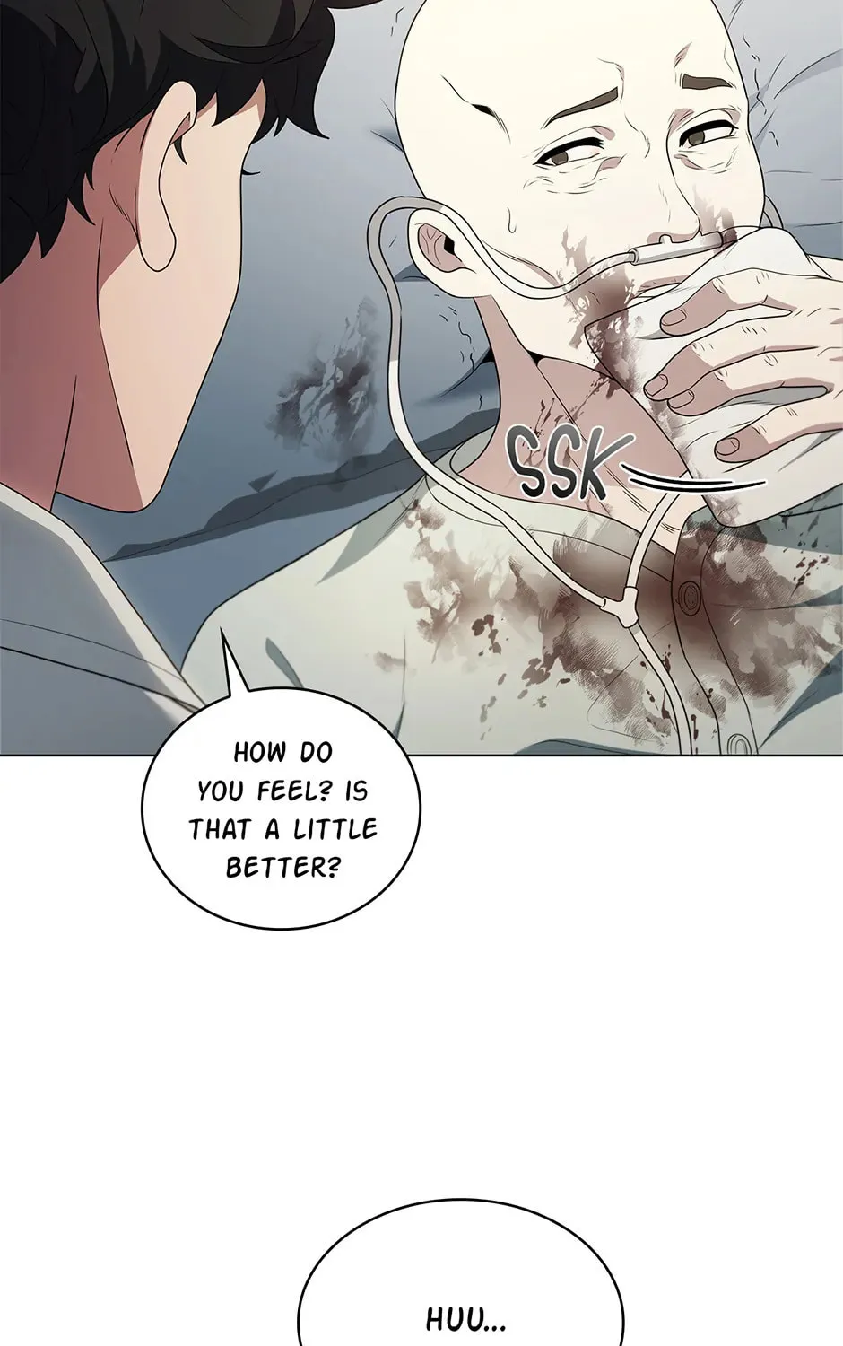 A True Doctor Chapter 4.1 page 105 - 