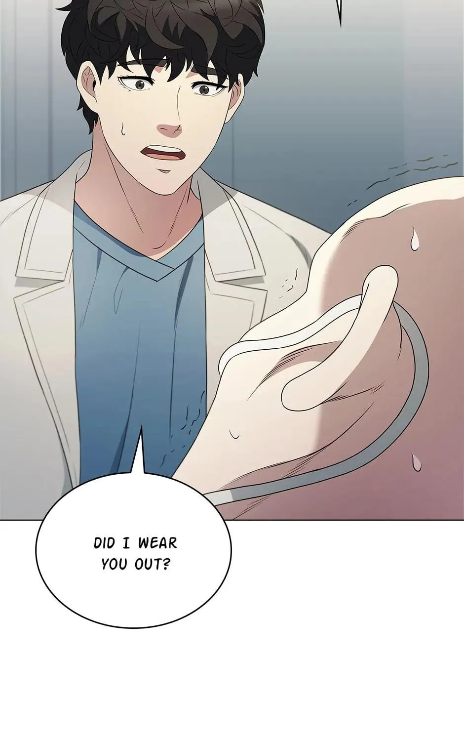 A True Doctor Chapter 4.1 page 107 - 