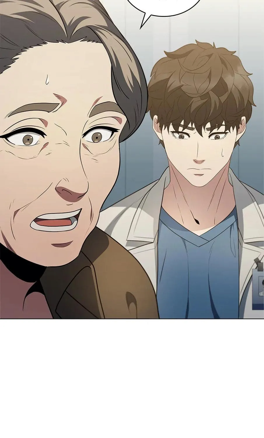 A True Doctor Chapter 4.1 page 119 - 