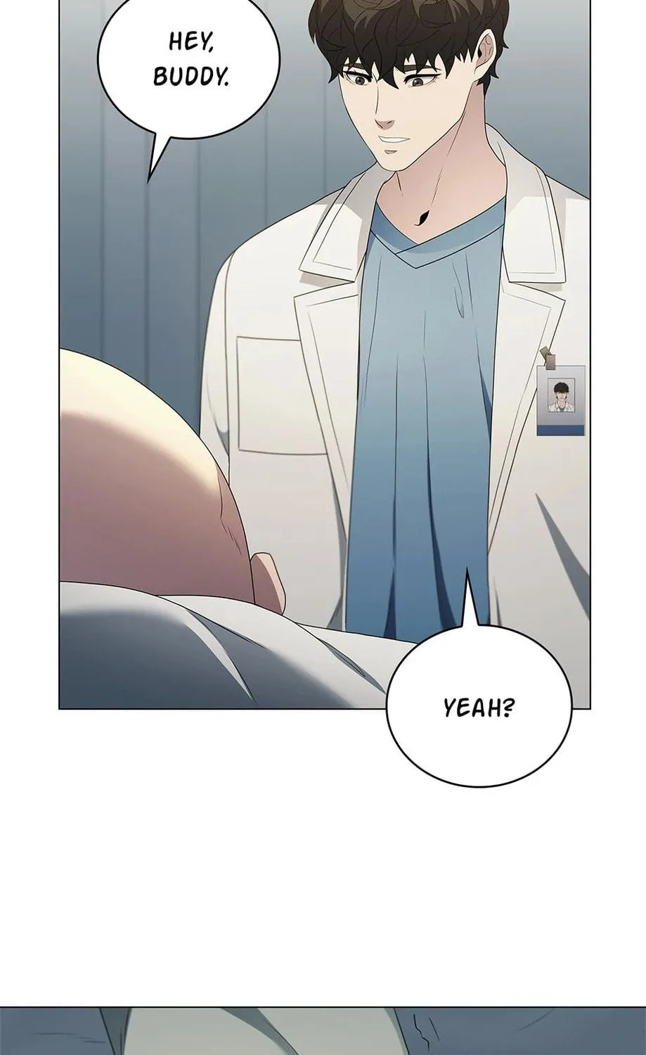 A True Doctor Chapter 4.1 page 155 - 