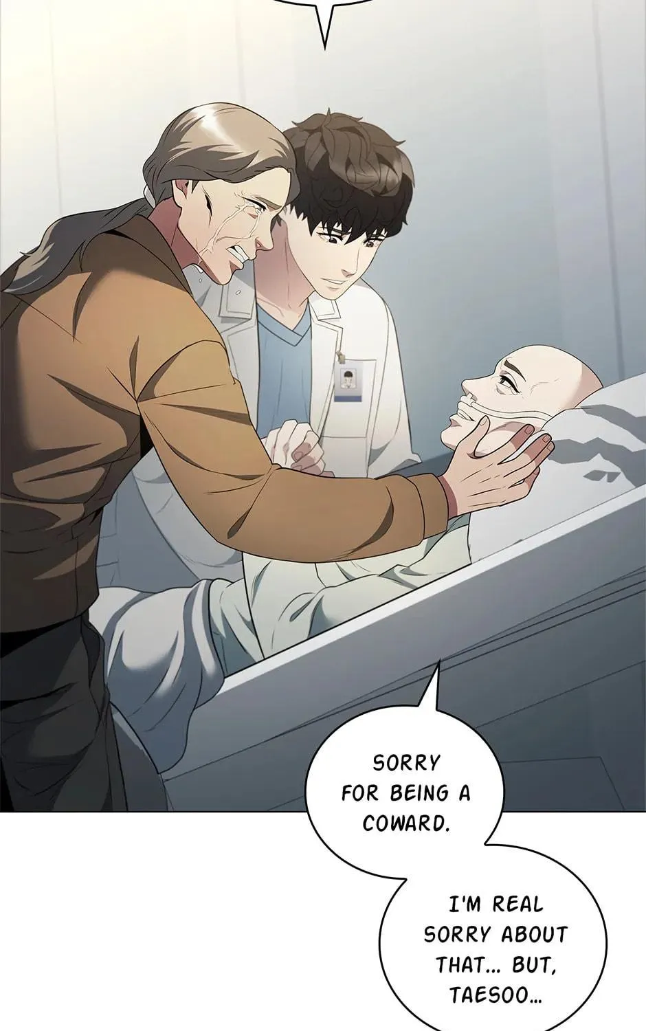 A True Doctor Chapter 4.1 page 169 - 