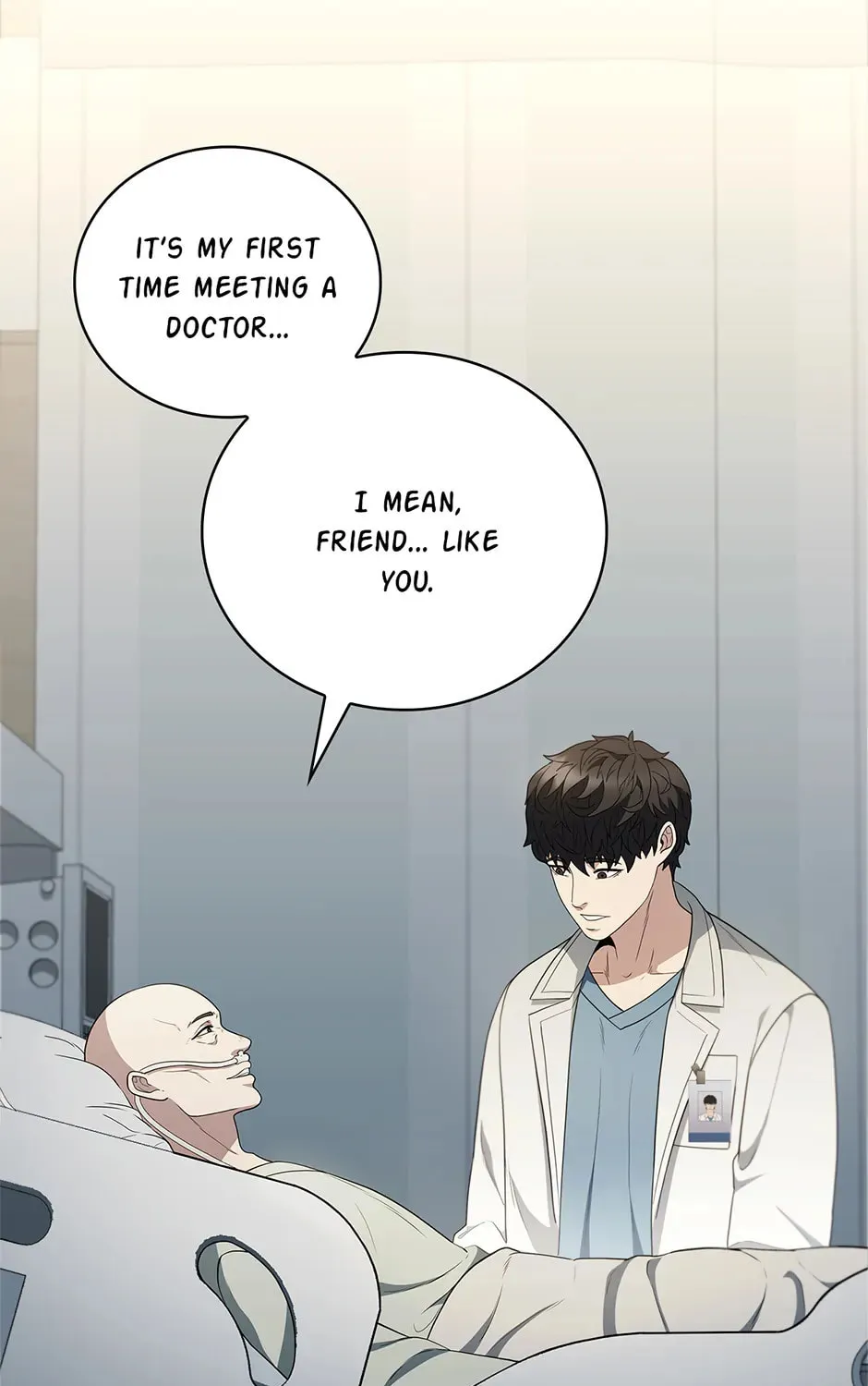 A True Doctor Chapter 4.1 page 3 - 