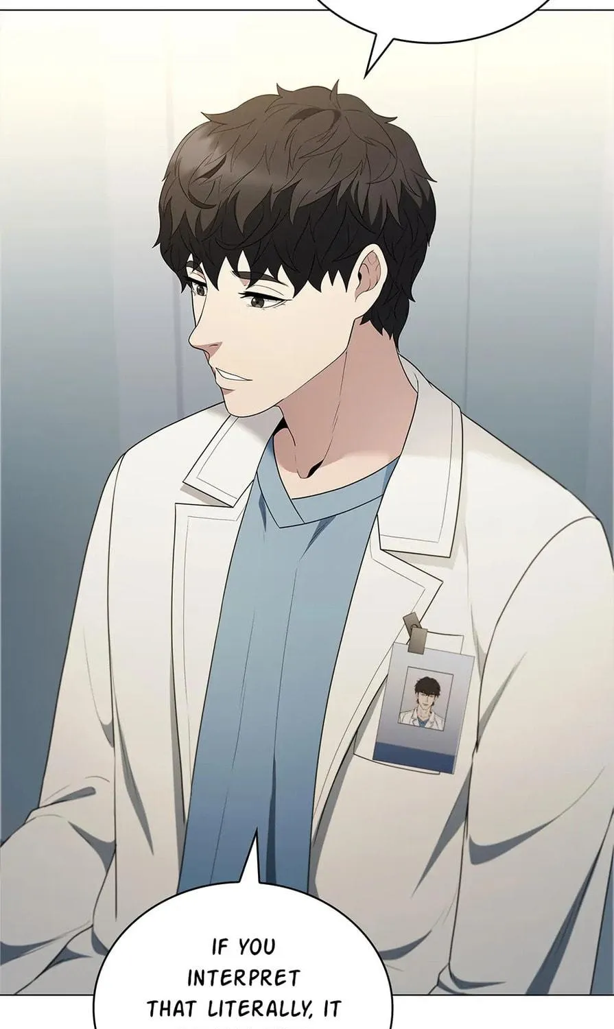 A True Doctor Chapter 4.1 page 29 - 